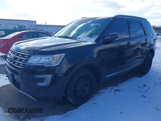 2016 Ford Explorer XLT with VIN 1FM5K8DH4GGD07070, listed as a IAAI auction lot 41523004 with 119,520 mi miles and . Bid and sale history available at DreamBid. Image 2.