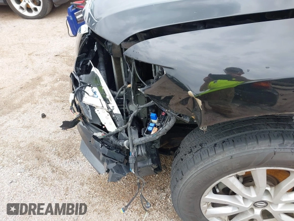 2019 Nissan Rogue SV with VIN KNMAT2MT0KP532404, listed as a IAAI auction lot 42625619 with 111,408 mi miles and . Bid and sale history available at DreamBid. Image 17.