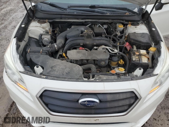 2015 Subaru Legacy 2.5i with VIN 4S3BNCA66F3036278, listed as a Copart auction lot 83764904 with 139,607 mi miles and Clean Title. Bid and sale history available at carsss.com. Image 11.