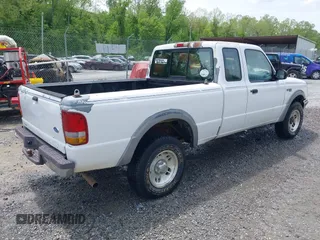 1996 Ford Ranger XLT with VIN 1FTCR15X7TPA47021, listed as a IAAI auction lot 42203315 with 111,169 mi miles and . Bid and sale history available at DreamBid. Image 4.