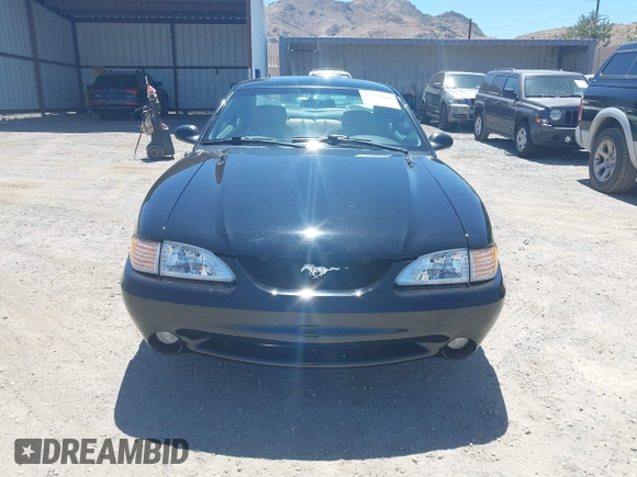 1994 Ford Mustang with VIN 1FALP42D5RF184075, listed as a IAAI auction lot 42679810 with 7,210 mi miles and . Bid and sale history available at DreamBid. Image 6.