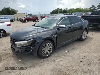 2013 Ford Taurus Limited with VIN 1FAHP2F84DG136769, listed as a Copart auction lot 60990765 with 228,994 mi miles and Salvage title. Bid and sale history available at DreamBid. Image 1.