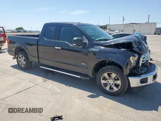 2015 Ford F-150 XL z VIN 1FTEX1CPXFKD76802, wystawiony jako Copart lot #53342335 z przebiegiem 118 986 mil mil oraz Szkoda całkowita • Salvage title. Historia ofert i sprzedaży dostępna na DreamBid. Obrazek 4.
