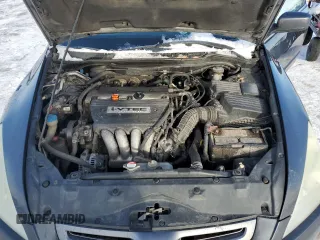 2005 Honda Accord EX with VIN 1HGCM56765A017181, listed as a Copart auction lot 86610234 with 243,279 mi miles and Clean Title. Bid and sale history available at DreamBid. Image 11.