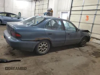 1994 Geo Prizm z VIN 1Y1SK5361RZ040706, wystawiony jako Copart lot #46409095 z przebiegiem 171 255 mil mil oraz Szkody całkowita. Historia ofert i sprzedaży dostępna na DreamBid. Obrazek 3.