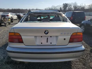 2000 BMW 5 Series 528i with VIN WBADM6345YGU04709, listed as a Copart auction lot 46607785 with Not Provided miles and Non Repairable. Bid and sale history available at DreamBid. Image 6.