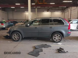 2007 Volvo XC90 I6 with VIN YV4CZ982771331169, listed as a IAAI auction lot 41894550 with Not Provided miles and . Bid and sale history available at DreamBid. Image 14.