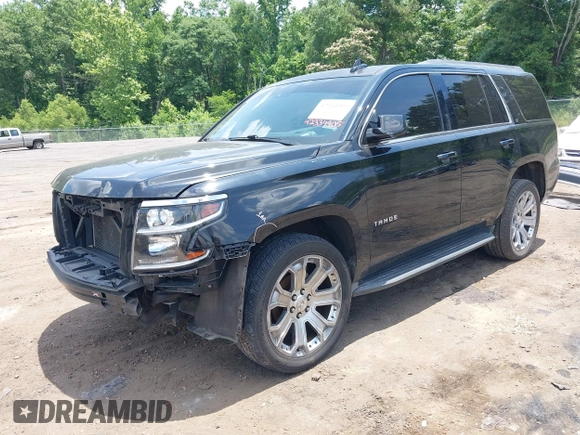 2016 Chevrolet Tahoe LT with VIN 1GNSCBKC5GR137919, listed as a IAAI auction lot 42334905 with 178,837 mi miles and . Bid and sale history available at DreamBid. Image 18.
