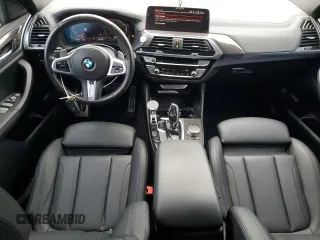 2020 BMW X4 xDrive30i z VIN 5UX2V1C00LLZ32454, wystawiony jako Copart lot #50051205 z przebiegiem 63 213 mil mil oraz Tytuł czysty. Historia ofert i sprzedaży dostępna na DreamBid. Obrazek 8.