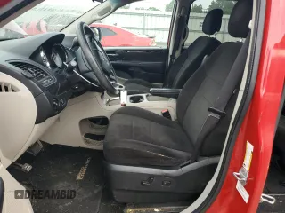 2012 Dodge Grand Caravan SXT with VIN 2C4RDGCG3CR236407, listed as a Copart auction lot 54771015 with 184,859 mi miles and Clean Title. Bid and sale history available at DreamBid. Image 7.