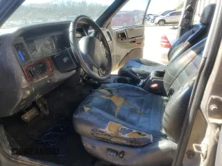1997 Jeep Grand Cherokee Laredo with VIN 1J4GZ58S1VC528525, listed as a Copart auction lot 46170225 with 0 mi miles and Salvage Title. Bid and sale history available at carsss.com. Image 7.