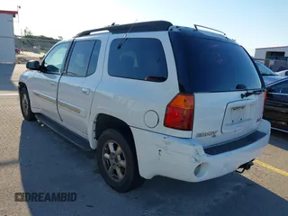 2003 GMC Envoy SLT with VIN 1GKES16S436243654, listed as a IAAI auction lot 42186690 with 125,315 mi miles and . Bid and sale history available at DreamBid. Image 3.