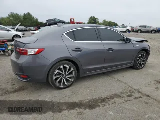 2018 Acura ILX Premium z VIN 19UDE2F81JA000369, wystawiony jako Copart lot #73662154 z przebiegiem 71 730 mil mil oraz Szkoda całkowita • Salvage title. Historia ofert i sprzedaży dostępna na DreamBid. Obrazek 3.