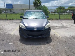 2012 Mazda 5 Sport with VIN JM1CW2BL8C0131745, listed as a IAAI auction lot 42625411 with 194,875 mi miles and . Bid and sale history available at DreamBid. Image 6.