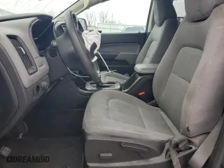 2017 Chevrolet Colorado 4WD WT with VIN 1GCGTBEN1H1145981, listed as a Copart auction lot 86451324 with 132,694 mi miles and Salvage Title. Bid and sale history available at carsss.com. Image 7.
