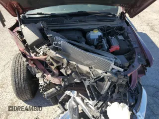 2022 Ram 1500 Lone Star z VIN 1C6RREFT6NN431035, wystawiony jako Copart lot #58095835 z przebiegiem 22 486 mil mil oraz Szkoda całkowita • Salvage title. Historia ofert i sprzedaży dostępna na DreamBid. Obrazek 11.
