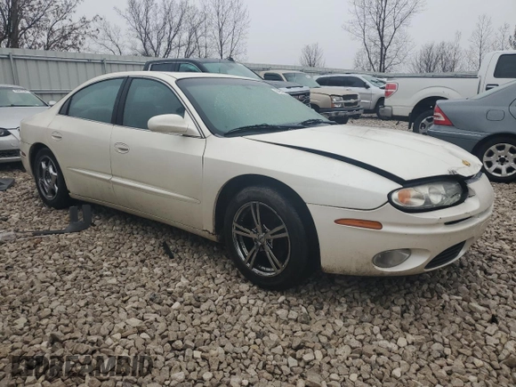 2002 Oldsmobile Aurora z VIN 1G3GS64C324168436, wystawiony jako Copart lot #84952644 z przebiegiem 152 785 mil mil oraz Czysty tytuł • Clean title. Historia ofert i sprzedaży dostępna na DreamBid. Obrazek 4.
