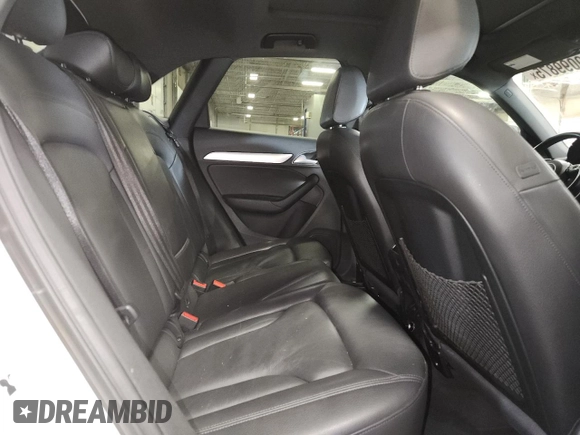2018 Audi Q3 Premium с VIN WA1ECCFS0JR000899, выставлен на аукционе Copart как лот 59099875 с пробегом 67 354 миль миль и Списание • Salvage title. История ставок и продаж доступна на DreamBid. Изображение 11.