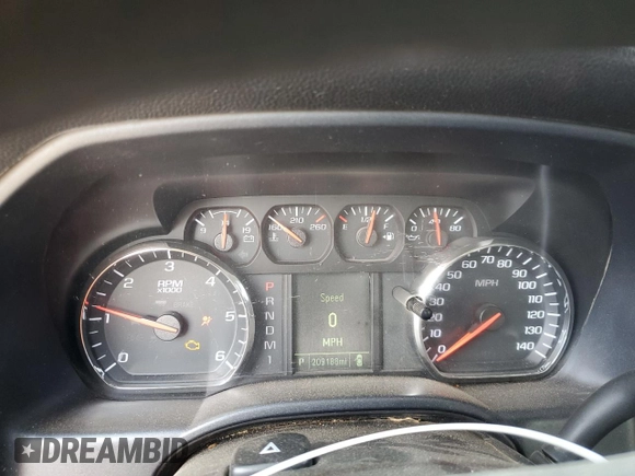 2016 GMC Sierra 2500HD z VIN 1GT22REG2GZ360924, wystawiony jako Copart lot #55172815 z przebiegiem 209 188 mil mil oraz Szkoda całkowita • Salvage title. Historia ofert i sprzedaży dostępna na DreamBid. Obrazek 9.