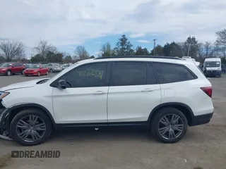 2022 Honda Pilot Sport with VIN 5FNYF6H3XNB037388, listed as a IAAI auction lot 41882581 with 53,540 mi miles and . Bid and sale history available at DreamBid. Image 15.