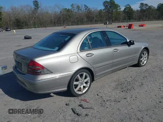 2004 Mercedes-Benz C 230 Kompressor with VIN WDBRF40J14A549212, listed as a IAAI auction lot 41725525 with 235,237 mi miles and . Bid and sale history available at DreamBid. Image 4.