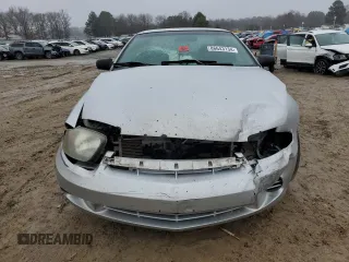 2003 Chevrolet Cavalier with VIN 1G1JC12F837289605, listed as a Copart auction lot 86643134 with Not Provided miles and Clean Title. Bid and sale history available at DreamBid. Image 5.