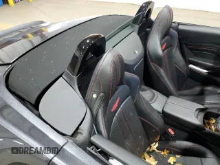 2021 Aston Martin Vantage z VIN SCFSMGBW2MGP05338, wystawiony jako Copart lot #80123274 z przebiegiem Nie podano mil oraz Szkody całkowita. Historia ofert i sprzedaży dostępna na DreamBid. Obrazek 11.