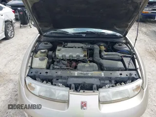 1997 Saturn SC z VIN 1G8ZE1285VZ125476, wystawiony jako IAAI lot #41832482 z przebiegiem 186 269 mil mil oraz . Historia ofert i sprzedaży dostępna na DreamBid. Obrazek 10.
