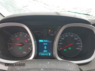 2013 Chevrolet Equinox LT z VIN 1GNALPEK2DZ119000, wystawiony jako IAAI lot #41828463 z przebiegiem 97 511 mil mil oraz . Historia ofert i sprzedaży dostępna na DreamBid. Obrazek 7.