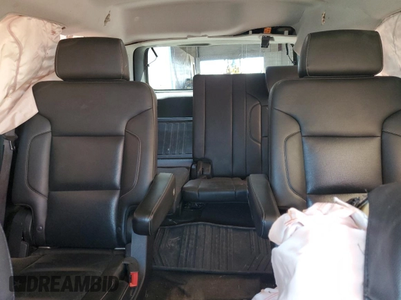 2015 GMC Yukon SLT z VIN 1GKS1BKC5FR689549, wystawiony jako Copart lot #56747385 z przebiegiem 102 856 mil mil oraz Szkoda całkowita • Salvage title. Historia ofert i sprzedaży dostępna na DreamBid. Obrazek 10.