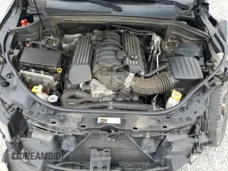 2017 Jeep Grand Cherokee SRT with VIN 1C4RJFDJ1HC904654, listed as a Copart auction lot 55954124 with 82,507 mi miles and Salvage Title. Bid and sale history available at carsss.com. Image 12.