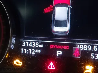 2019 Audi A4 Premium with VIN WAUGMAF41KN004998, listed as a IAAI auction lot 41396015 with 31,438 mi miles. Bid and sale history available at carsss.com. Image 15.