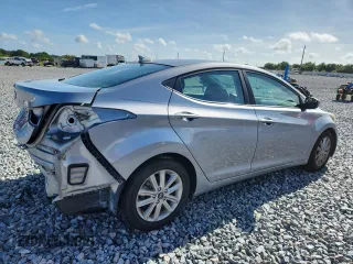 2016 Hyundai Elantra SE z VIN 5NPDH4AE6GH760068, wystawiony jako Copart lot #60144365 z przebiegiem 153 856 mil mil oraz Szkoda całkowita • Salvage title. Historia ofert i sprzedaży dostępna na DreamBid. Obrazek 3.