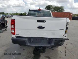 2019 Ford Ranger XL with VIN 1FTER1EH0KLA73774, listed as a Copart auction lot 52629835 with 118,891 mi miles and Non repairable. Bid and sale history available at DreamBid. Image 6.