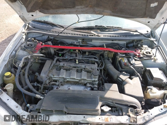 2003 Mazda Protege with VIN JM1BJ245031218333, listed as a IAAI auction lot 42070471 with 181,748 mi miles and . Bid and sale history available at DreamBid. Image 10.