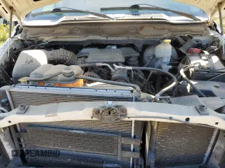 2003 Dodge Ram 2500 ST with VIN 3D7KU28D83G716408, listed as a Copart auction lot 70060014 with 118,994 mi miles and Clean Title. Bid and sale history available at carsss.com. Image 11.