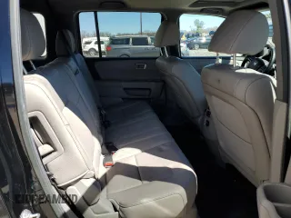 2013 Honda Pilot EX-L with VIN 5FNYF4H59DB003480, listed as a Copart auction lot 50024455 with 120,957 mi miles and Salvage Title. Bid and sale history available at DreamBid. Image 11.