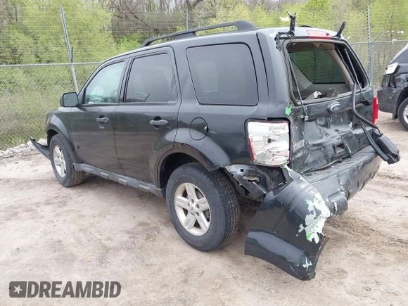 2010 Ford Escape Hybrid with VIN 1FMCU4K38AKB95234, listed as a IAAI auction lot 42166784 with 358,658 mi miles and . Bid and sale history available at DreamBid. Image 3.