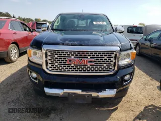 2018 GMC Canyon 4WD Denali with VIN 1GTG6EEN9J1213944, listed as a Copart auction lot 72035704 with 89,652 mi miles and Salvage Title. Bid and sale history available at carsss.com. Image 5.