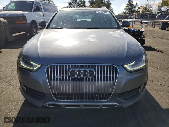 2014 Audi allroad Premium Plus with VIN WA1UFAFL4EA076937, listed as a Copart auction lot 78524014 with 76,327 mi miles and Clean Title. Bid and sale history available at carsss.com. Image 5.