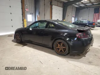 2004 Infiniti G35 w/Leather z VIN JNKCV54E04M801610, wystawiony jako Copart lot #45455485 z przebiegiem 162 732 mil mil oraz Szkoda całkowita • Salvage title. Historia ofert i sprzedaży dostępna na DreamBid. Obrazek 2.