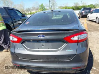 2016 Ford Fusion SE with VIN 3FA6P0H98GR257383, listed as a IAAI auction lot 42083518 with 95,734 mi miles and . Bid and sale history available at carsss.com. Image 16.