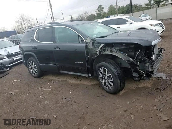2020 GMC Acadia SLE z VIN 1GKKNRLS3LZ113893, wystawiony jako Copart lot #49376245 z przebiegiem 50 143 mil mil oraz Szkoda całkowita • Salvage title. Historia ofert i sprzedaży dostępna na DreamBid. Obrazek 11.