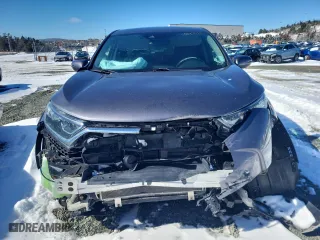 2019 Honda CR-V EX with VIN 2HKRW2H58KH114822, listed as a Copart auction lot 48309045 with 0 mi miles and Salvage Title. Bid and sale history available at carsss.com. Image 5.