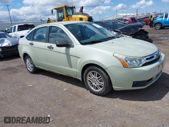 2010 Ford Focus SE with VIN 1FAHP3FN2AW185983, listed as a IAAI auction lot 42234830 with 47,891 mi miles and . Bid and sale history available at DreamBid. Image 1.