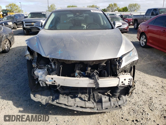 2018 Lexus RX 350 with VIN 2T2BZMCA8JC145669, listed as a Copart auction lot 50751545 with 89,044 mi miles and Salvage title. Bid and sale history available at DreamBid. Image 5.