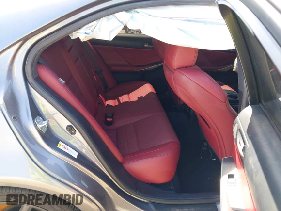 2019 Lexus IS 300 с VIN JTHC81D25K5034043, выставлен на аукционе IAAI как лот 42113844 с пробегом 96 421 миль миль и . История ставок и продаж доступна на DreamBid. Изображение 8.