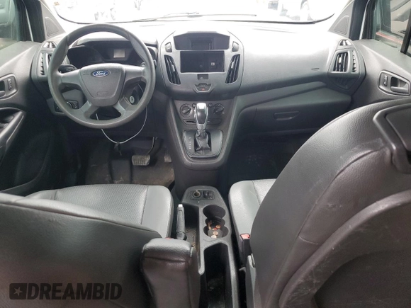 2014 Ford Transit Connect XL с VIN NM0LS7E7XE1136835, выставлен на аукционе Copart как лот 59586125 с пробегом 115 553 миль миль и Списание • Salvage title. История ставок и продаж доступна на DreamBid. Изображение 8.