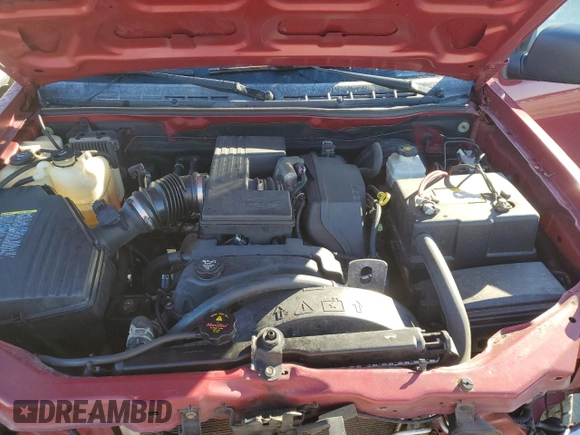 2006 Chevrolet Colorado LT w/2LT with VIN 1GCDT136068188740, listed as a Copart auction lot 53139674 with 185,906 mi miles and Salvage Title. Bid and sale history available at carsss.com. Image 13.