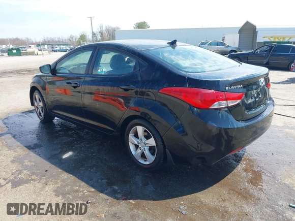 2012 Hyundai Elantra GLS с VIN KMHDH4AE3CU367530, выставлен на аукционе IAAI как лот 41897212 с пробегом 94 606 миль миль и . История ставок и продаж доступна на DreamBid. Изображение 3.